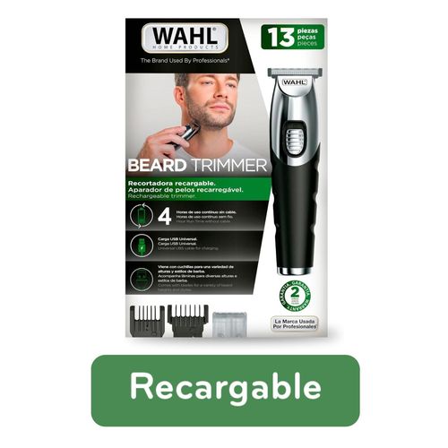 Detallador Wahl Home de cabello y barba recargable 3025819