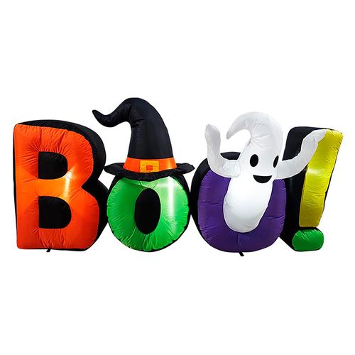 Inflable Way To Celebrate Boo - 91 cm