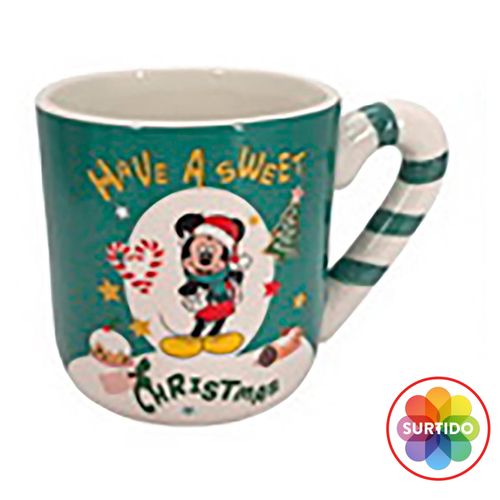 Taza Disney Navidad 550ml