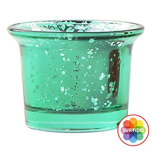 Portavela Bajo Vidrio 4cm