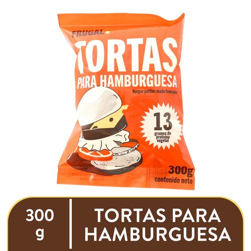 Comida Congelada Beyond Meat Res Torta Frg 300 g Unidad