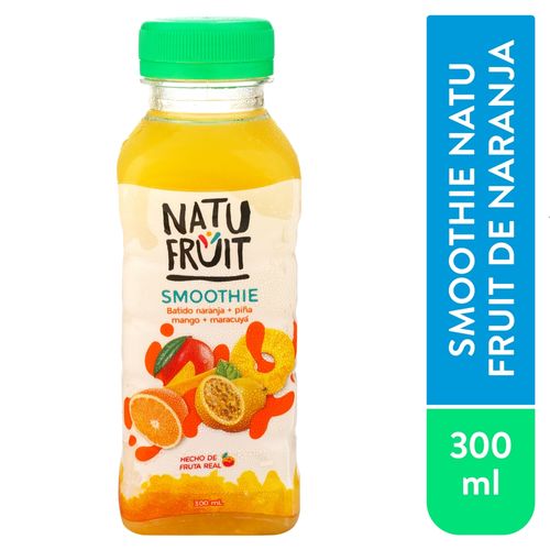 Smoothie Nranja Pin Mango Maracuya 300ml