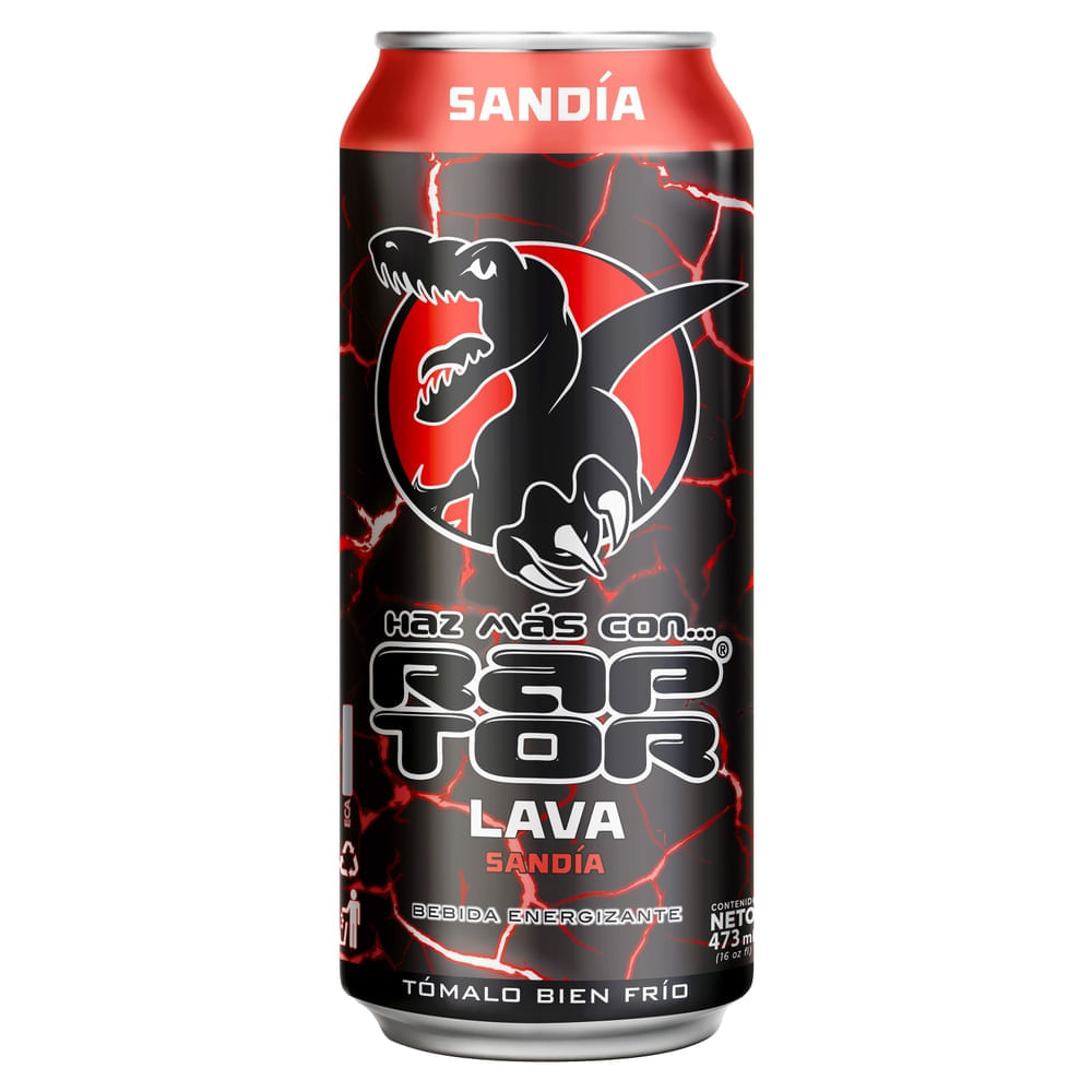Comprar Bebida Energizante Lav Raptor Lat 473 ml | Walmart Costa Rica ...
