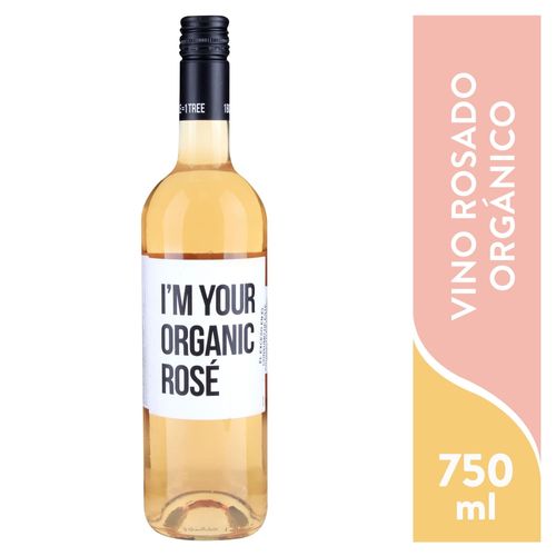 Vino Im Your Organic Ros 100bobal 750 Ml