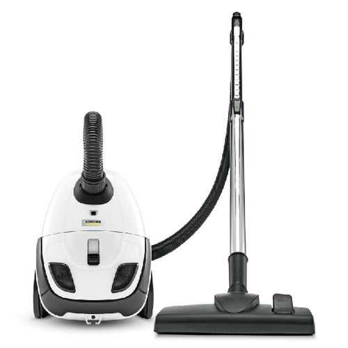 Aspiradora Karcher VC1 seco compacta capacidad del tanque - 1.5 L