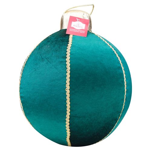 Adorno Holiday Time Esfera Navideña - 35 cm