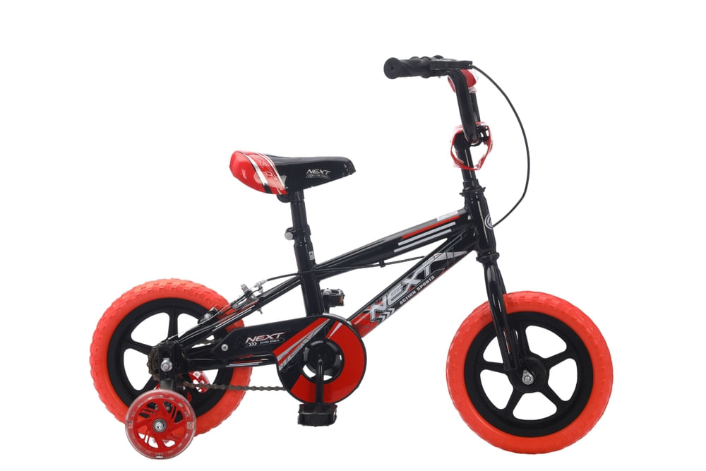 Comprar Bicicleta 12 BMX Race para niños de 3 a 5 años Modelo