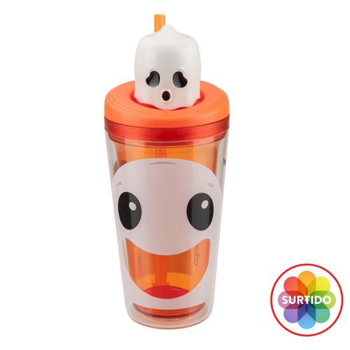 Vaso Cool Gear Bobblehead Tumbler Halloween - 350 ml