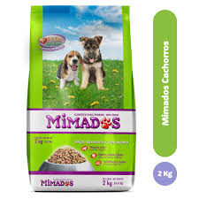 Alimento seco para perro