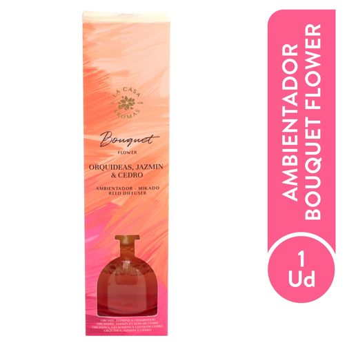 Ambie La Casa Aroma Bou Orquid 40 Ml