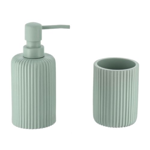 Set De Accesorios De Bano De 2 Piezas