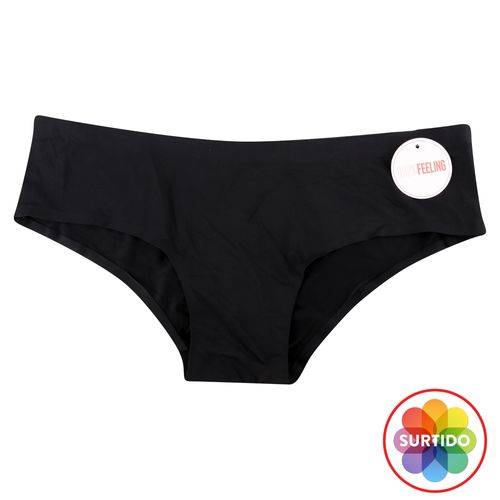 Fe134003 Panty Corte Laser Tm