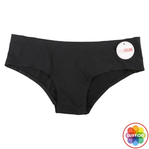 Fe134003 Panty Corte Laser Ts