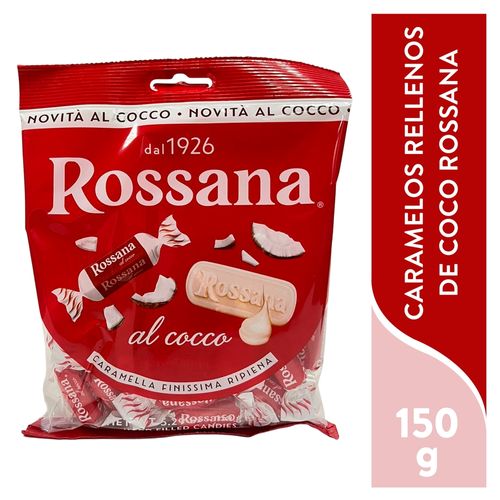 Rossana Sabor Coco 150g