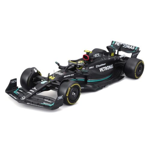 Vehículo Formula 1 1:24 Kit