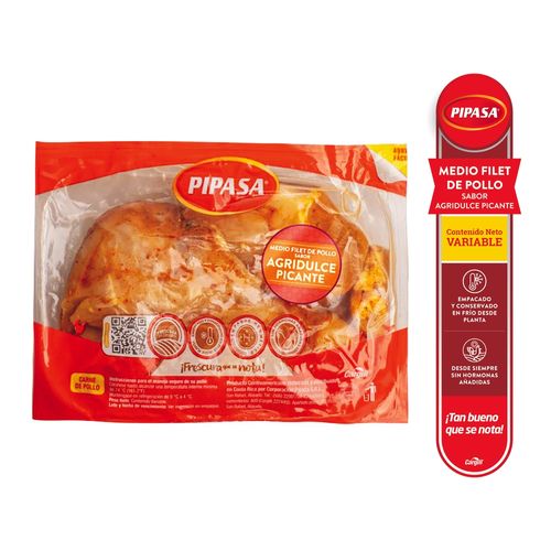 Filete Pipasa Agridulce Picante - 1000 g