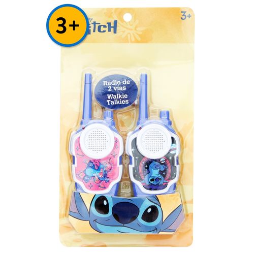 Disney Stitch Walkie Talkie