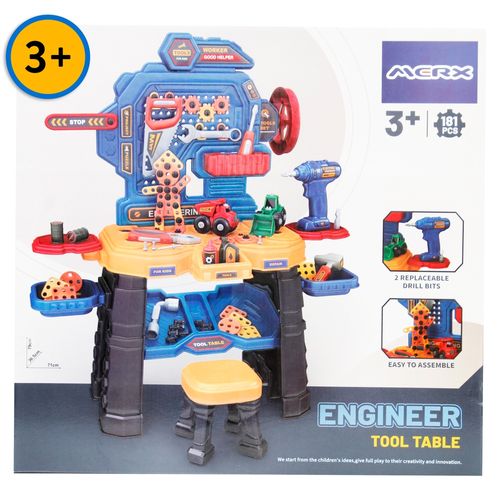 Set mesa de herramientas Supplier Brand