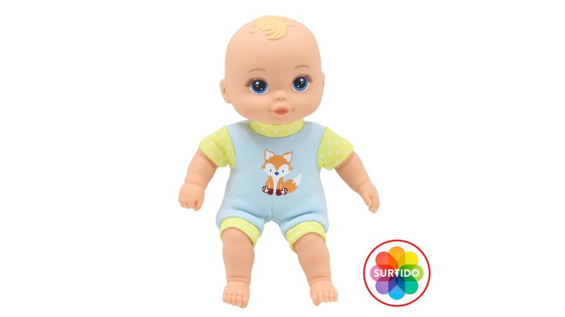 Bebé My Sweet Love Suave Surtido -15 cm Masxmenos Costa Rica