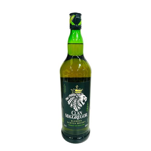 Whisky Macgregor 1000 Ml
