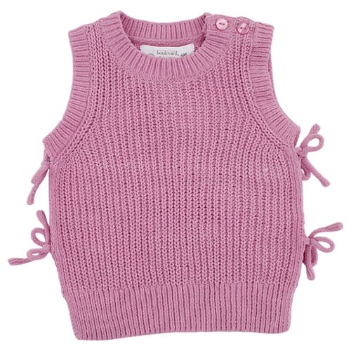 Chaleco Sm Boulevard Beba t 6 36m