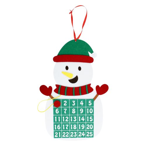 Calendario navidad two powers