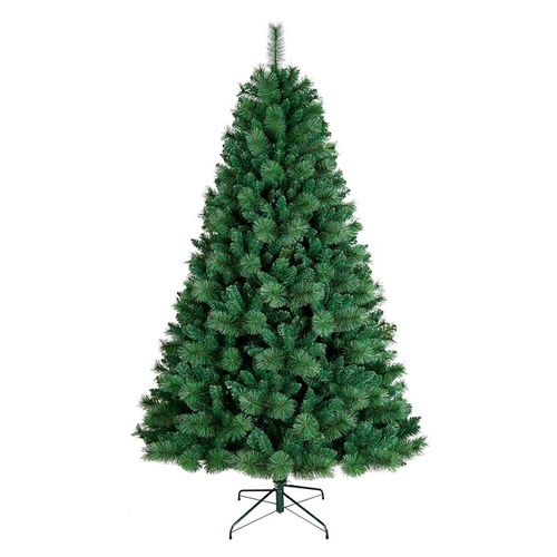 Árbol verde Holiday Time Grande Decorativo