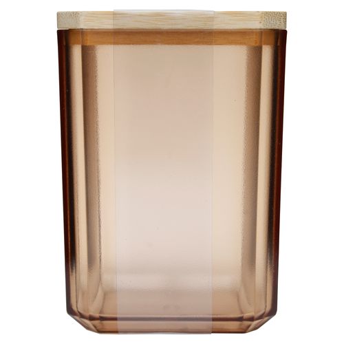 Accesorios Para Baño Mainstays Portacepillos De Plastico