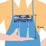 rasuradora-gillette-ultragrip-3-2-unidades-7500435011303