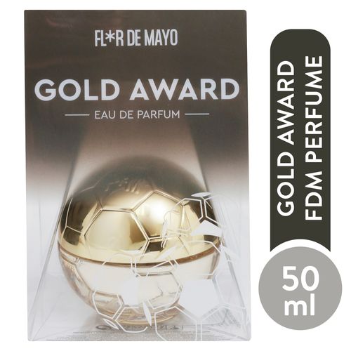 Gold Award Fdm Perfume 50 Ml