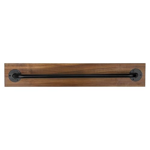 Caddy De Ducha De Bano De Madera De Meta