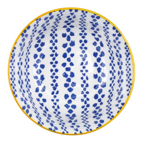 Ms Bowl 5 5 Porcelana Color Azul