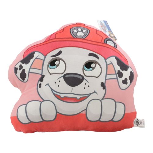 Peluche Paw patrol color rojo