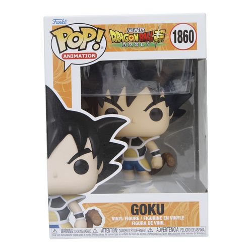 Juguetes Para Niños Funko Pop Animation Dbsb Goku Kid
