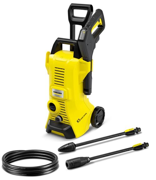Hidrolavadora Karcher K3 power control - 1700psi