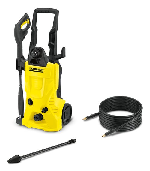 Hidrolavadora Karcher modelo K4 - 1800 psi