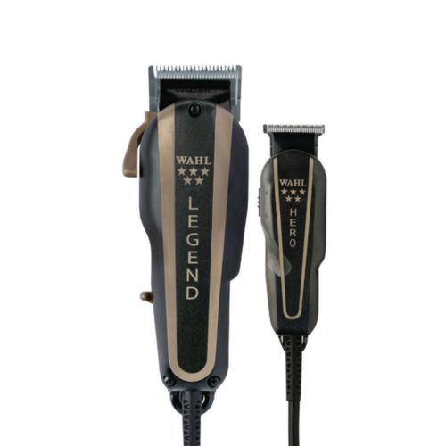 Cortadora Wahl pro combo barber profesional 8180 108