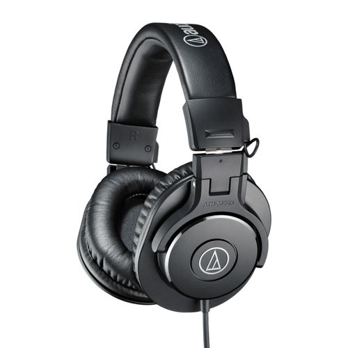 Audífonos Audio Technica profesional para estudio ATH-M30X