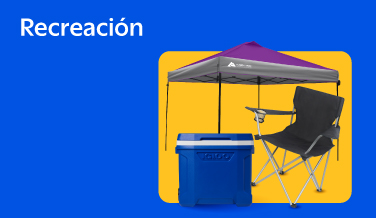 Productos Recreación