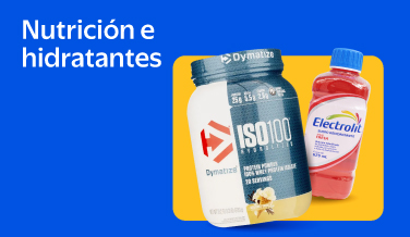 Productos Nutrición