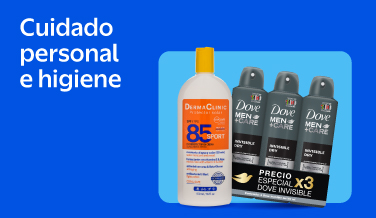 Productos Cuidado Personal