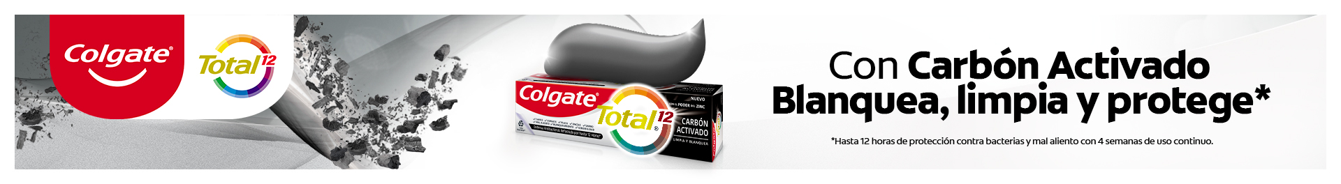 Variedad Colgate