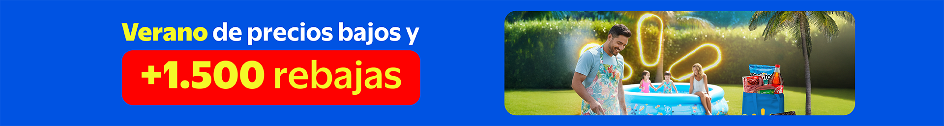 Explora productos destacados con precios bajos en cada época del año