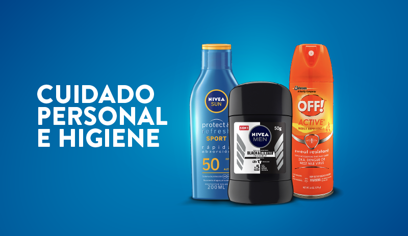Productos Cuidado Personal