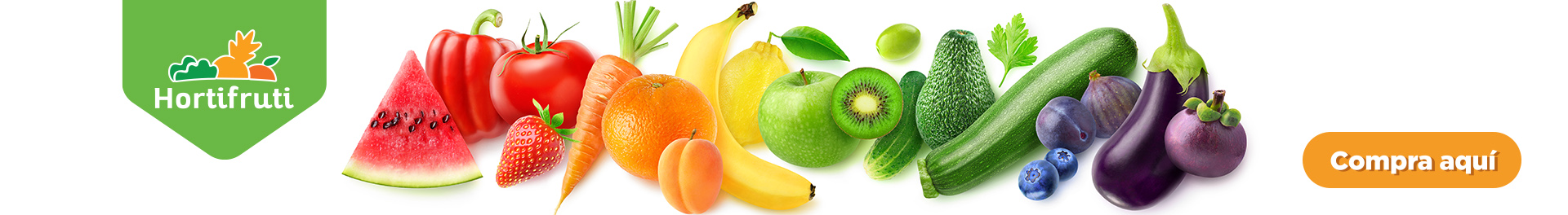 Variedad Frutas